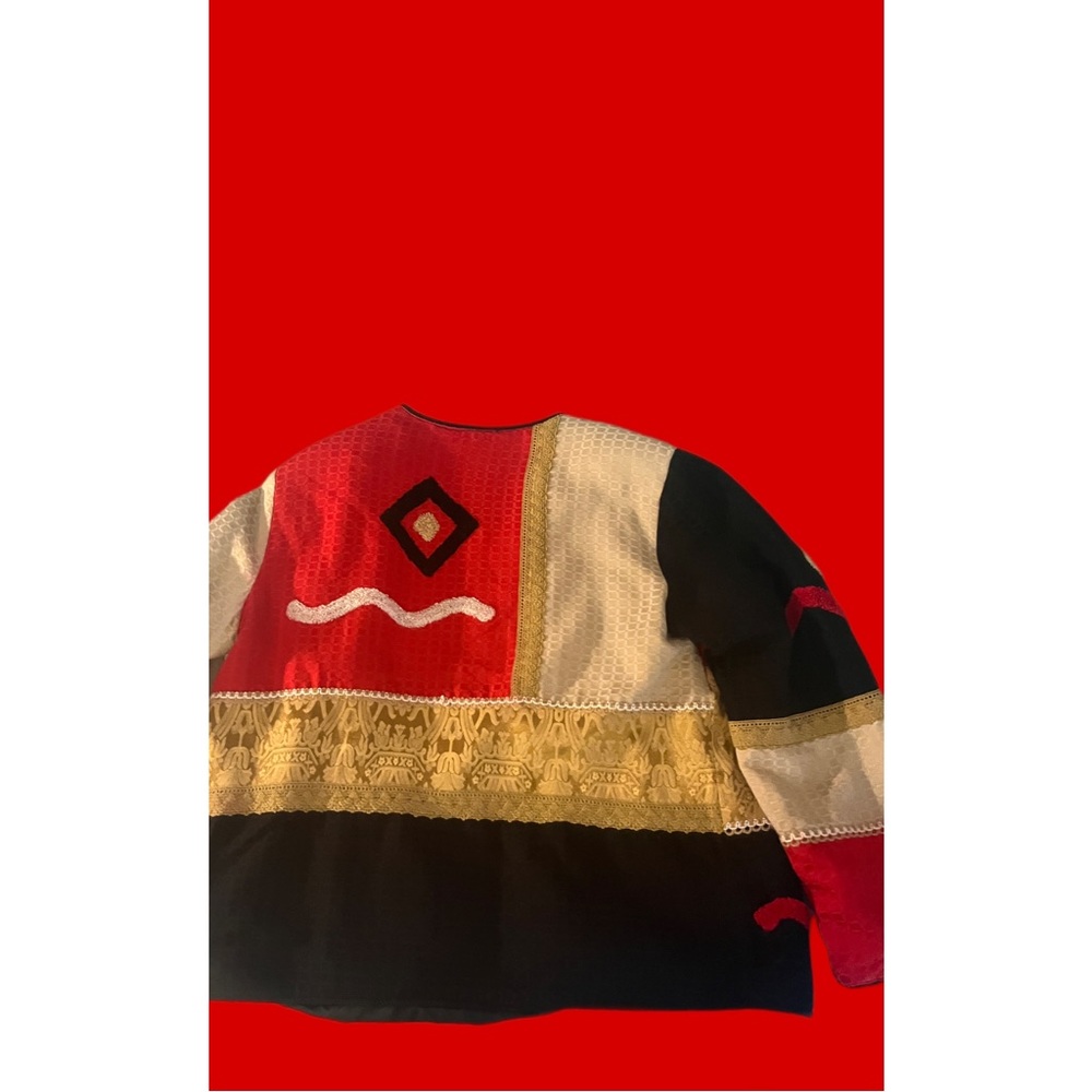 Allure Tapestry Jacket - image 4